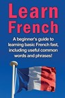 Learn French - Adrian Alfaro - 9781761030444