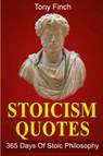 Stoicism Quotes - Tony Finch - 9781761036293