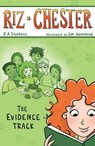 Riz Chester: The Evidence Track - R. A. Stephens ; Em Hammond - 9781761111556