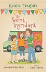 Ariana Treasure: The Secret Ingredient - Jacqueline de Rose-Ahern ; Karen Erasmus - 9781761111839
