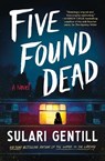 Five Found Dead - Sulari Gentill - 9781761154416