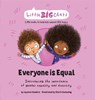 Everyone is Equal - Jayeen Sanders ; Cherie Zamazing - 9781761160196