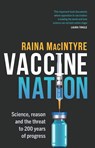 Vaccine Nation - Raina MacIntyre - 9781761170058
