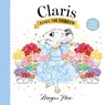 Claris Loves the Rainbow - Megan Hess - 9781761212543
