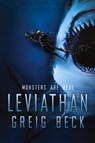 Leviathan - Greig Beck - 9781761267413