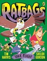 Ratbags 4: Take Flight - Tim Harris - 9781761340505
