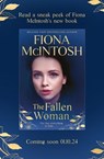 The Fallen Woman Sample Chapter - Fiona McIntosh - 9781761350955