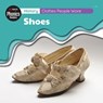 History: Clothes People Wore - Shoes - L.Tan - 9781761406713
