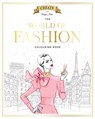 Megan Hess: The World of Fashion Colouring Book - Megan Hess - 9781761452703