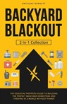 Backyard Blackout - Anthony Bennett - 9781761590795