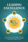 Leading Excellence: 5 Hats of the Adaptive Leader - Chris Butterworth - 9781763663800