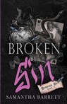 Broken By Sin - Samantha Barrett - 9781764107600