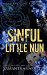 Sinful Little Nun - Samantha Barrett - 9781764292696