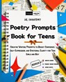 Poetry Prompts Book for Teens - Fanatomy - 9781764350921