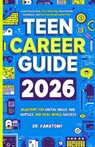 Teen Career Guide - Fanatomy - 9781764350945