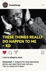 These Things Really do Happen to Me - Khaya Dlanga - 9781770106321