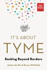 It's About Tyme - Adrian Saville ; Bruce Whitfield - 9781770109841