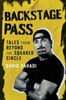 Backstage Pass - David Sahadi - 9781770418219