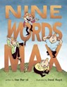 Nine Words Max - Dan Bar-el - 9781770495647