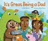 It's Great Being A Dad - BAR-EL,  Dan - 9781770496057