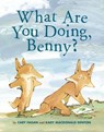 What Are You Doing, Benny? - Cary Fagan - 9781770498594