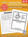Character Education Activities Grades K-1 - Demetra Turnbull - 9781771050876