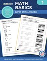 Math Basics Grade 1 - Demetra Turnbull ; Rita Vanden Heuvel - 9781771052931