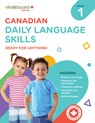 Canadian Daily Language Skills Grade 1 - Wendy Scavuzzo ; George Murray - 9781771054140