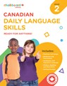 Canadian Daily Language Skills Grade 2 - Wendy Scavuzzo ; George Murray - 9781771054157