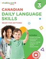 Canadian Daily Language Skills Grade 3 - Wendy Scavuzzo ; George Murray - 9781771054164