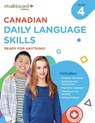 Canadian Daily Language Skills Grade 4 - Wendy Scavuzzo ; George Murray - 9781771054171