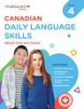 Canadian Daily Language Skills Grade 4 - Wendy Scavuzzo ; George Murray - 9781771054171