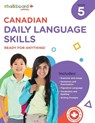 Canadian Daily Language Skills Grade 5 - Wendy Scavuzzo ; George Murray - 9781771054188
