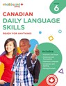 Canadian Daily Language Skills Grade 6 - Wendy Scavuzzo ; George Murray - 9781771054195