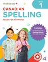 Canadian Spelling Grade 1 - Demetra Turnbull - 9781771054775