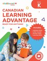 Canadian Learning Advantage K - Scott Roffey - 9781771054805