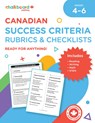 Success Criteria Rubrics and Checklists Grades 4-6 - Demetra Turnbull - 9781771054959