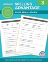 Spelling Advantage Grade 3 - Wendy Scavuzzo - 9781771055093