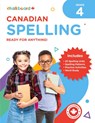 Canadian Spelling Grade 4 - Wendy Scavuzzo - 9781771055697