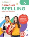 Canadian Spelling Grade 6 - Wendy Scavuzzo - 9781771055710