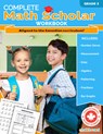 Complete Math Scholar Grade 3 - Cassie Hatt - 9781771058599