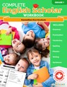 Complete English Scholar Grade 1 - Cassie Hatt - 9781771058636