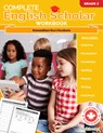 Complete English Scholar Grade 2 - Cassie Hatt - 9781771058643