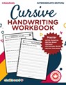 Intermediate Cursive Handwriting Workbook - Cassie Hatt - 9781771058810