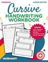 Junior Cursive Handwriting Workbook - Cassie Hatt - 9781771058827