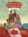 Amazing Atlantic Canadian Kids: Awesome Stories of Bravery and Adventure - BOILEAU,  John - 9781771087971