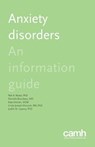 Anxiety Disorders - Neil a Rector ; Danielle Bourdeau ; Kate Kitchen - 9781771143370