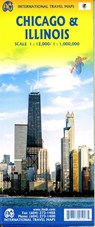 Chicago & Illinois -  - 9781771291927