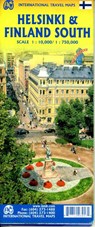 Finland South & Helsinki -  - 9781771293457