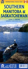 Southern Manitoba / Southern Saskatchewan -  - 9781771294898